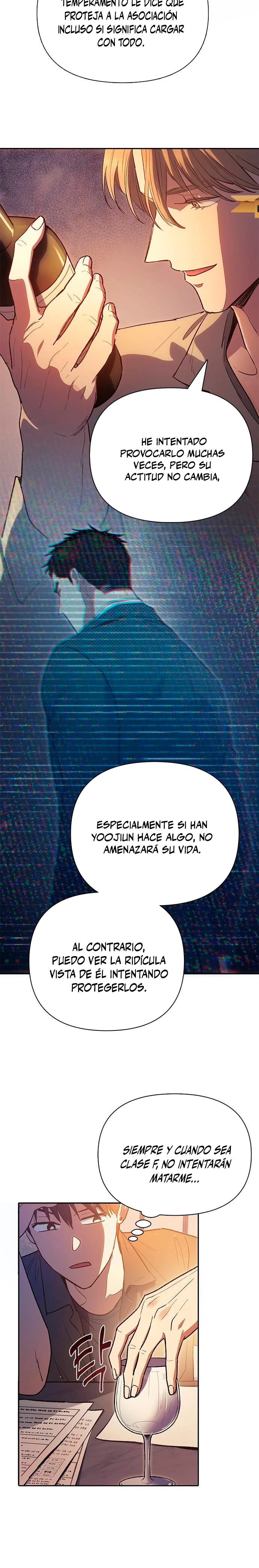 entrenador de clases capítulo 121, página 7