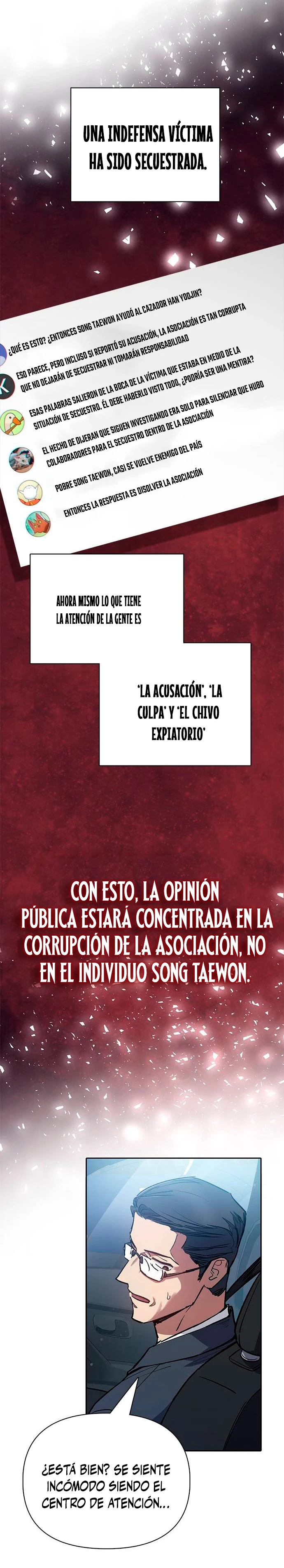 entrenador de clases capítulo 121, página 25