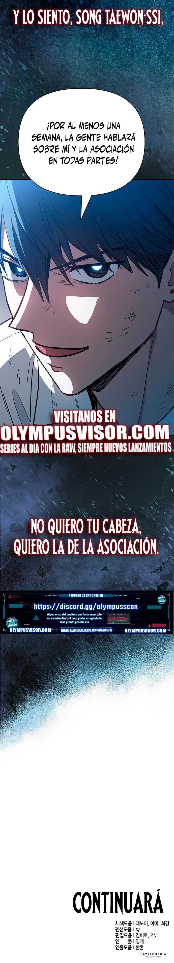 entrenador de clases capítulo 121, página 27