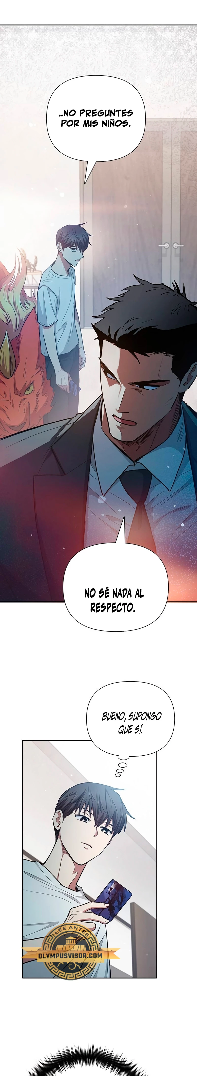 entrenador de clases capítulo 122, página 18
