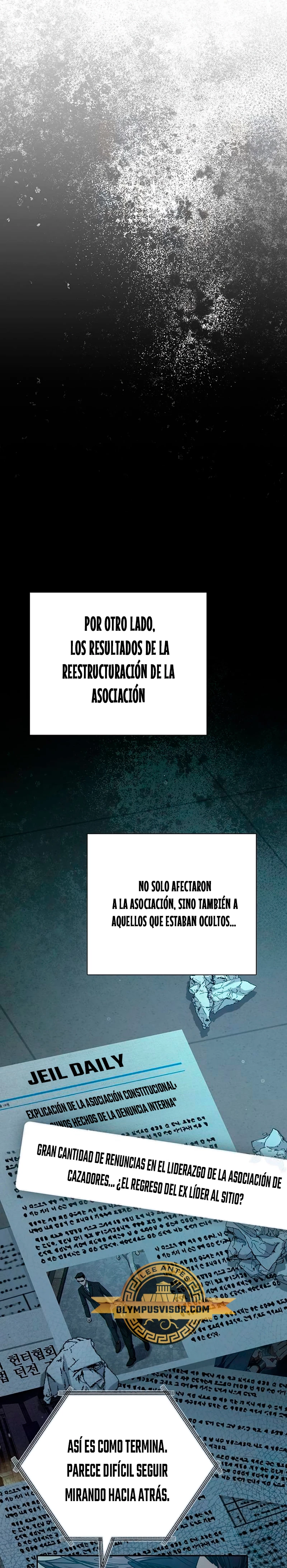 entrenador de clases capítulo 122, página 26