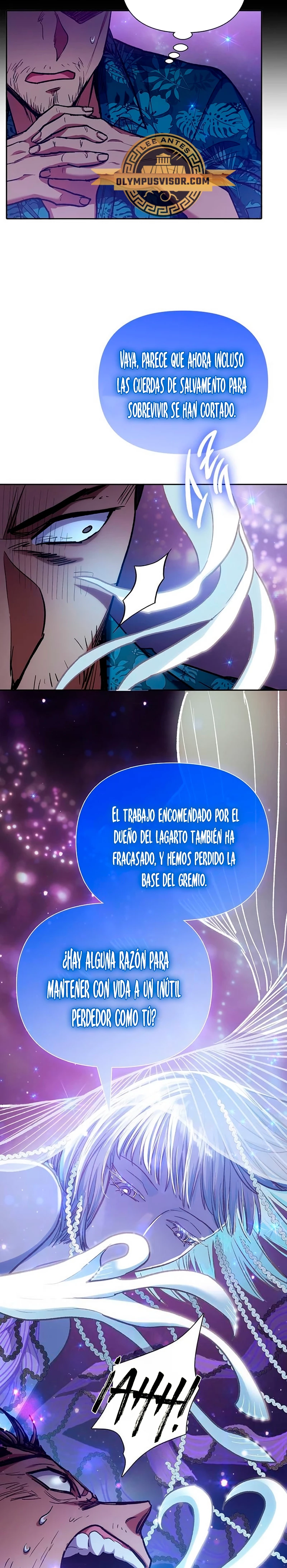 entrenador de clases capítulo 122, página 29