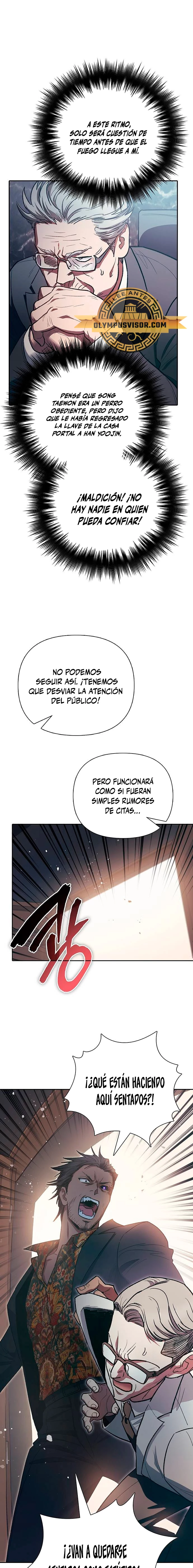 entrenador de clases capítulo 123, página 3
