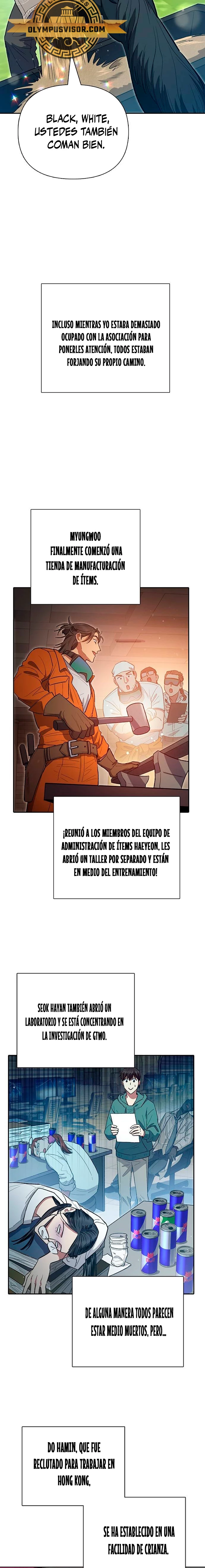 entrenador de clases capítulo 123, página 8