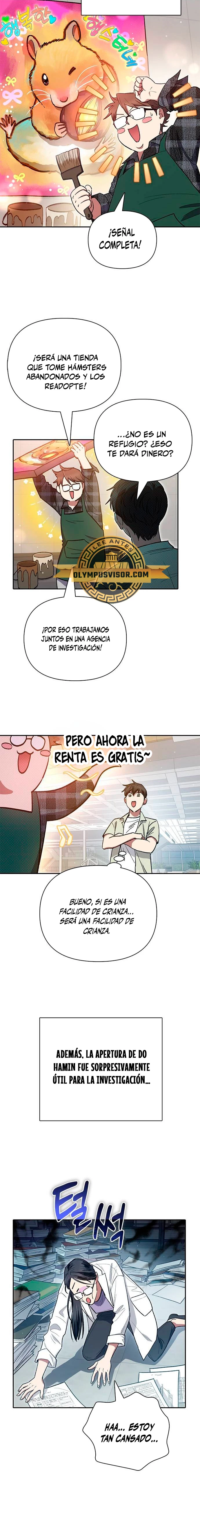 entrenador de clases capítulo 123, página 9