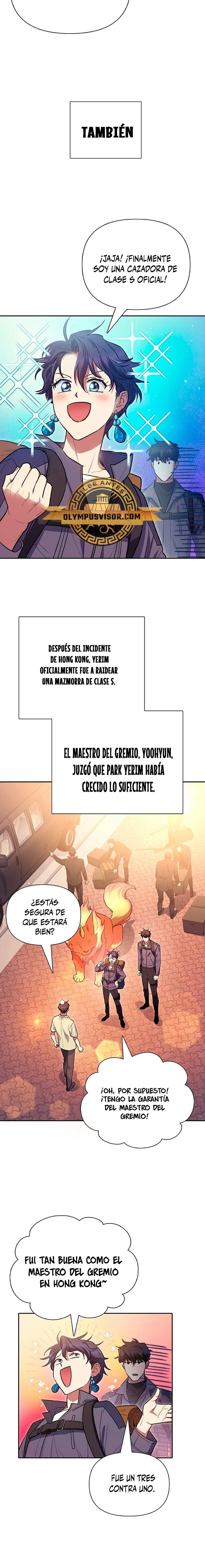 entrenador de clases capítulo 123, página 11