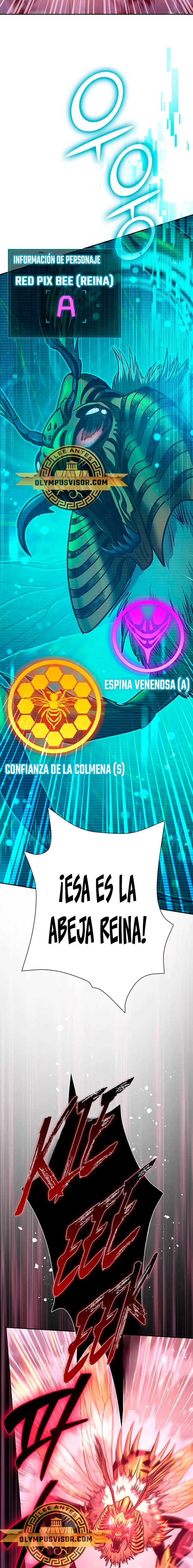 entrenador de clases capítulo 124, página 14