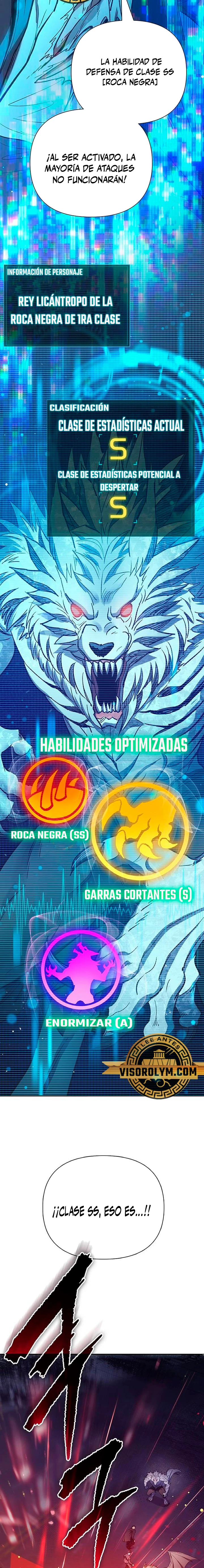 entrenador de clases capítulo 125, página 9
