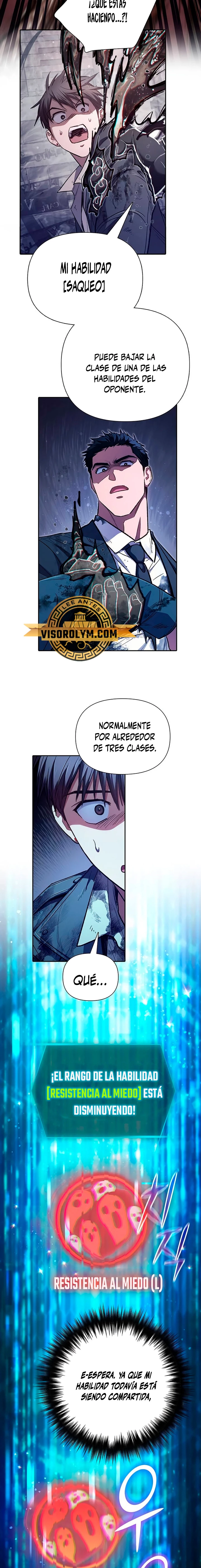 entrenador de clases capítulo 126, página 4