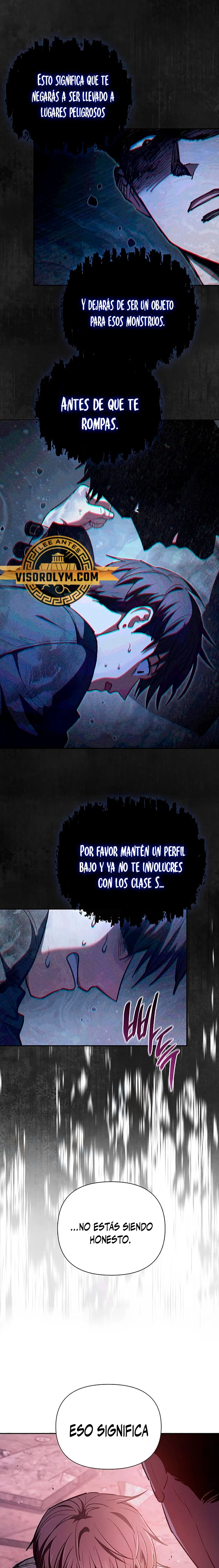 entrenador de clases capítulo 126, página 7