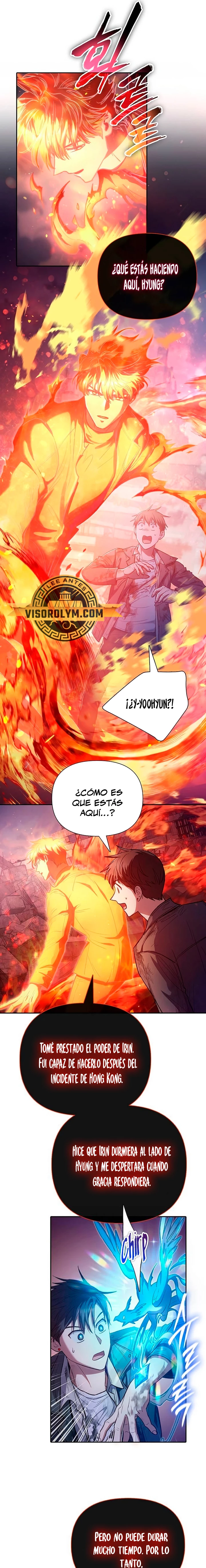 entrenador de clases capítulo 126, página 12