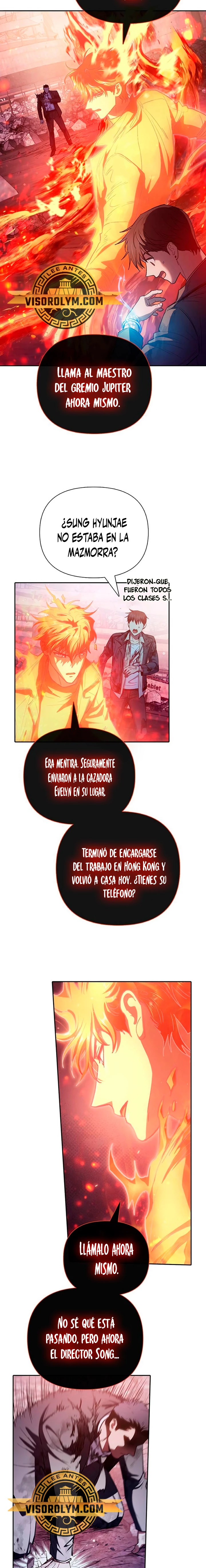 entrenador de clases capítulo 126, página 13