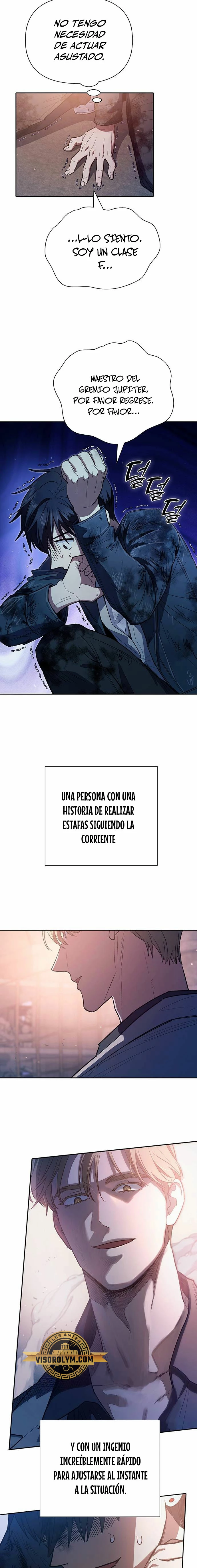 entrenador de clases capítulo 127, página 5