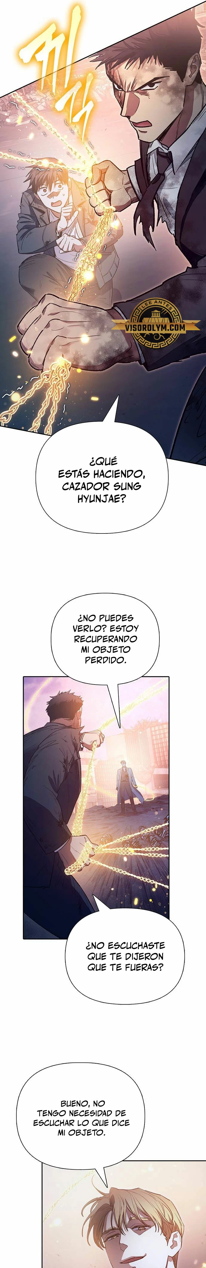 entrenador de clases capítulo 127, página 7