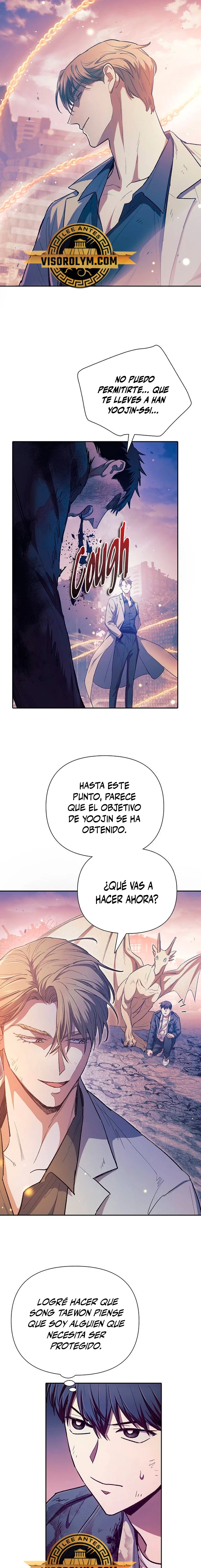 entrenador de clases capítulo 128, página 3