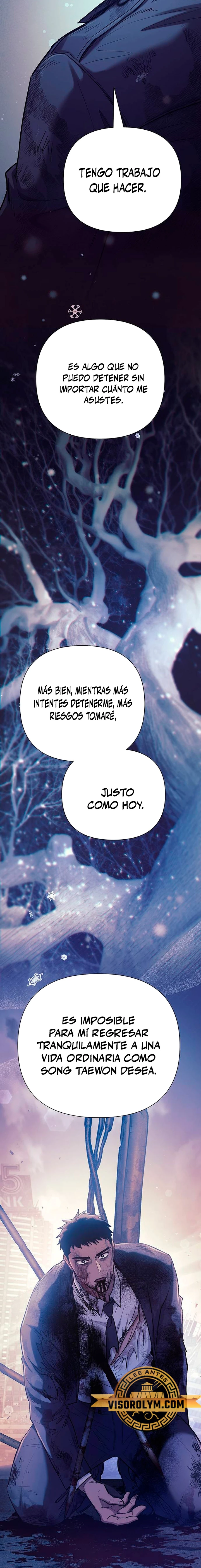 entrenador de clases capítulo 128, página 6