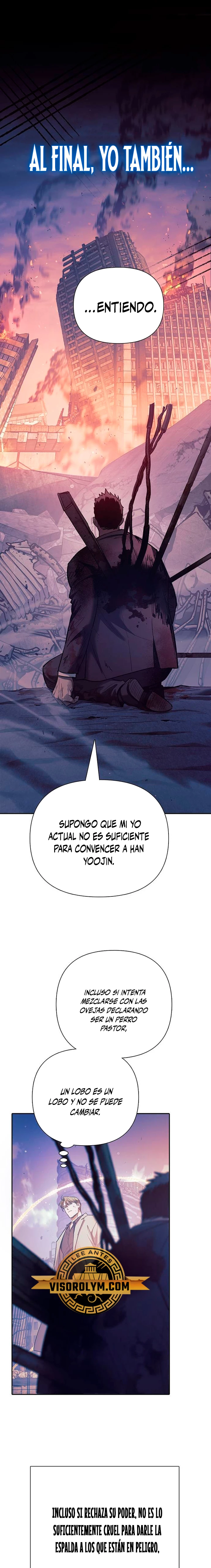 entrenador de clases capítulo 128, página 9