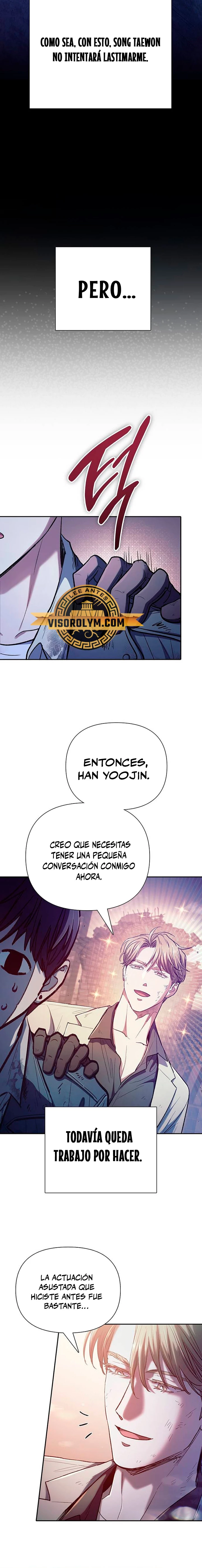 entrenador de clases capítulo 128, página 16
