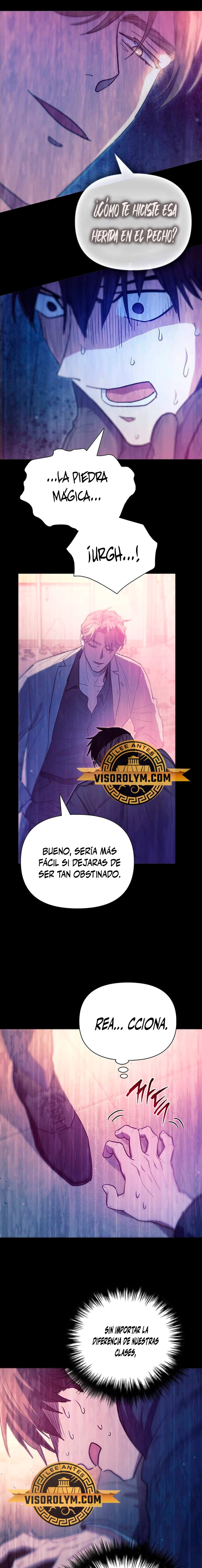 entrenador de clases capítulo 129, página 8