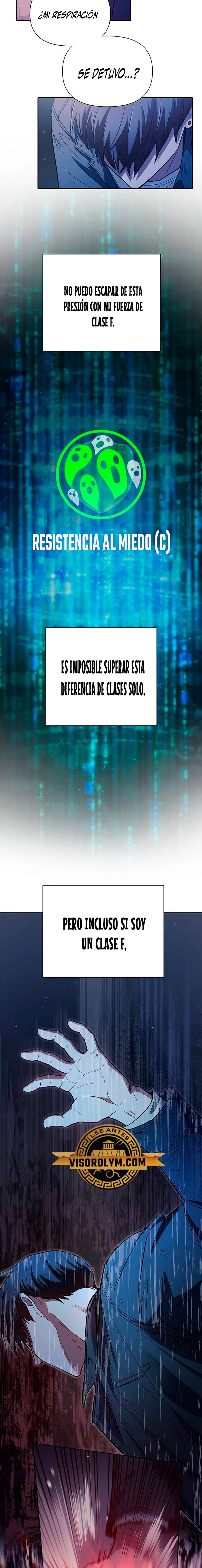 entrenador de clases capítulo 129, página 10