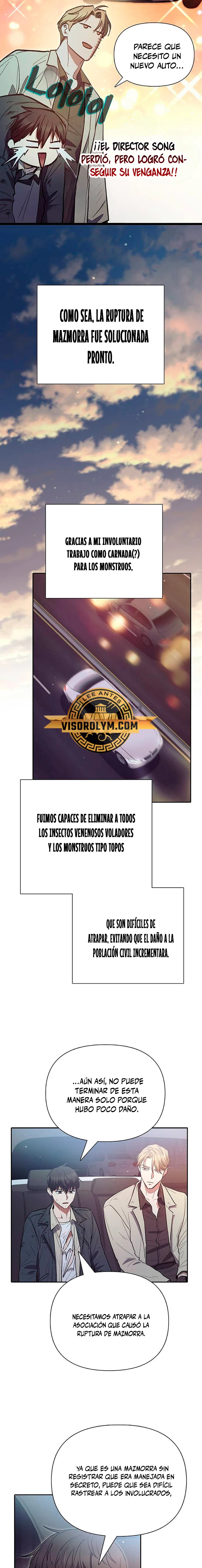 entrenador de clases capítulo 129, página 20