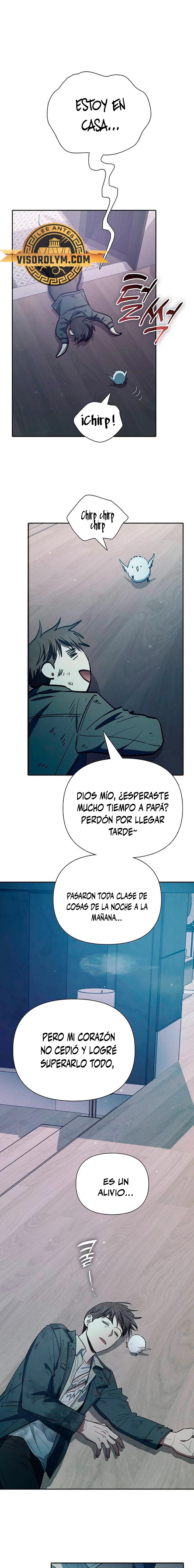 entrenador de clases capítulo 129, página 22