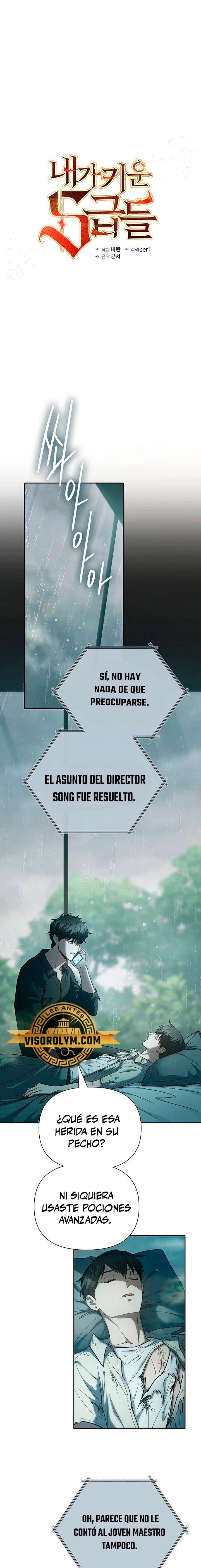 entrenador de clases capítulo 130, página 2