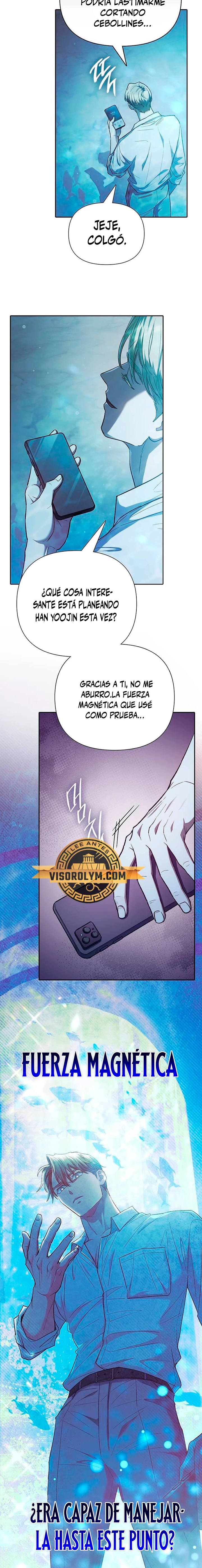 entrenador de clases capítulo 130, página 5