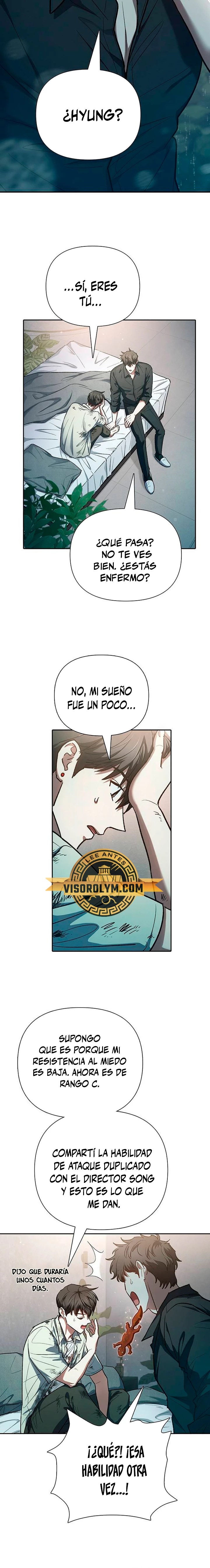 entrenador de clases capítulo 130, página 16