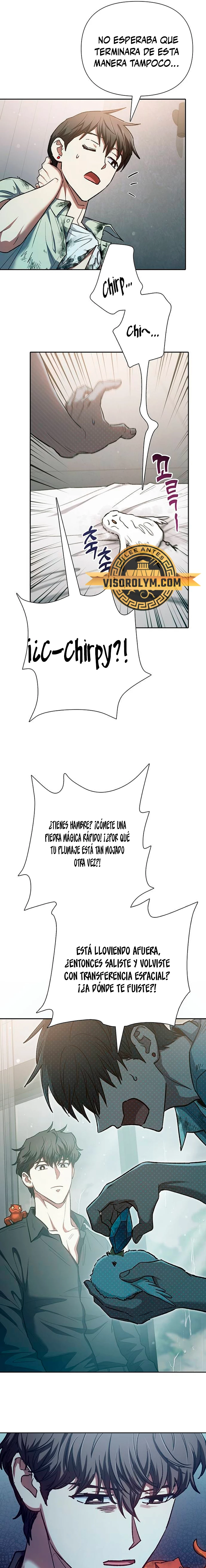 entrenador de clases capítulo 130, página 17