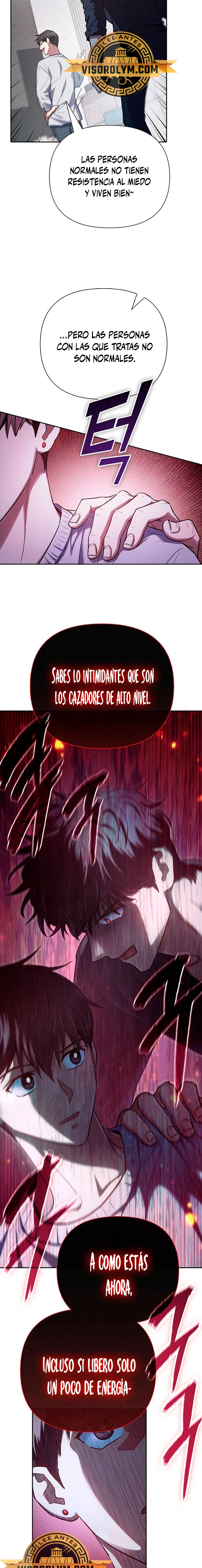 entrenador de clases capítulo 130, página 23