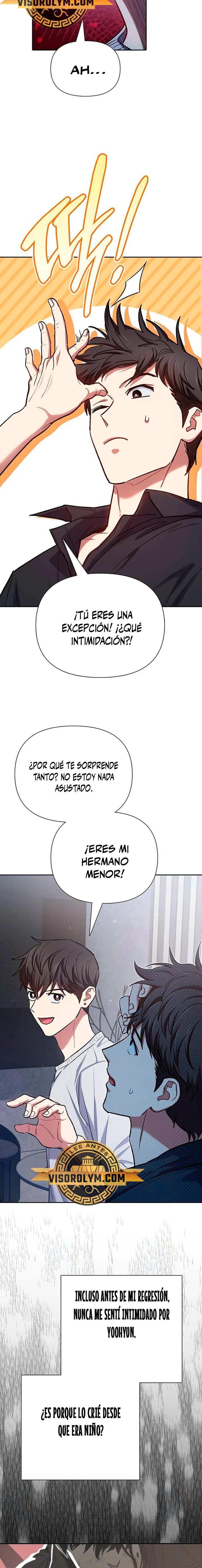 entrenador de clases capítulo 130, página 24
