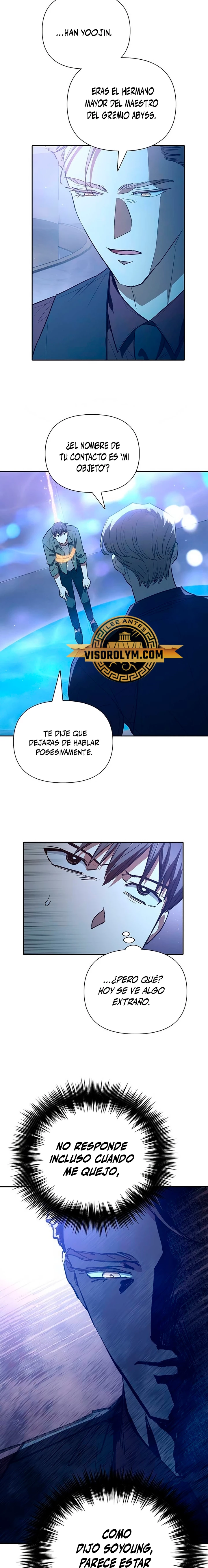 entrenador de clases capítulo 131, página 25