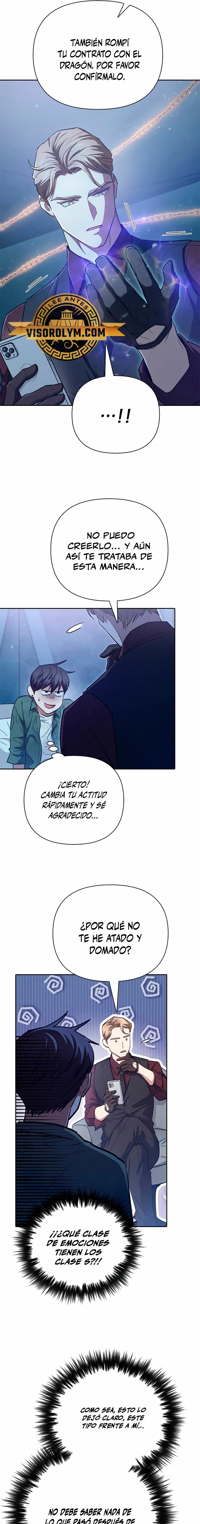 entrenador de clases capítulo 132, página 7
