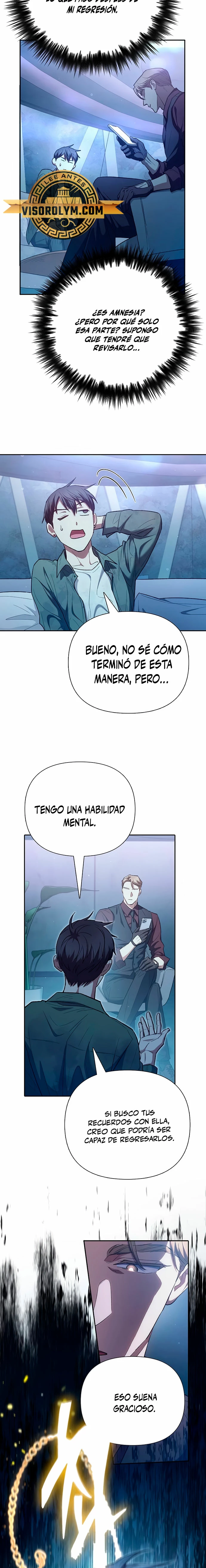 entrenador de clases capítulo 132, página 8