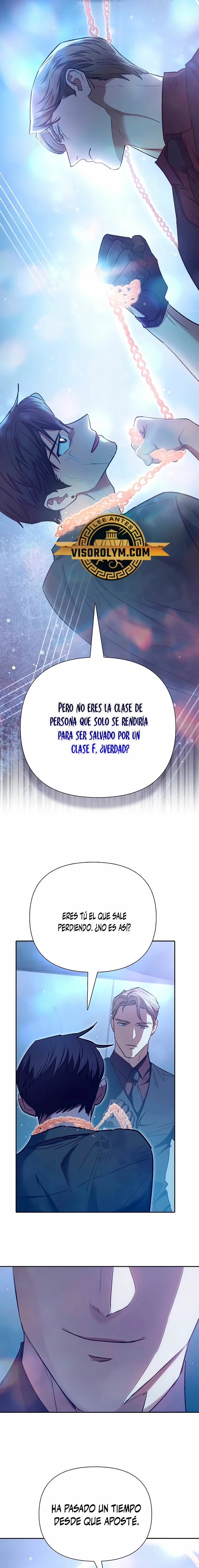 entrenador de clases capítulo 132, página 12