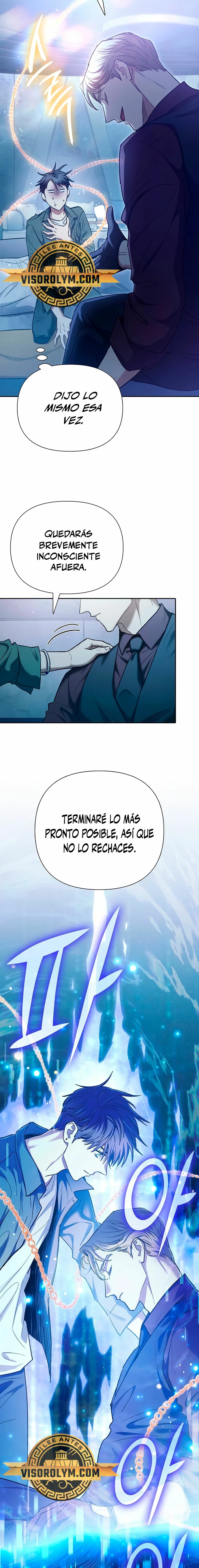 entrenador de clases capítulo 132, página 13