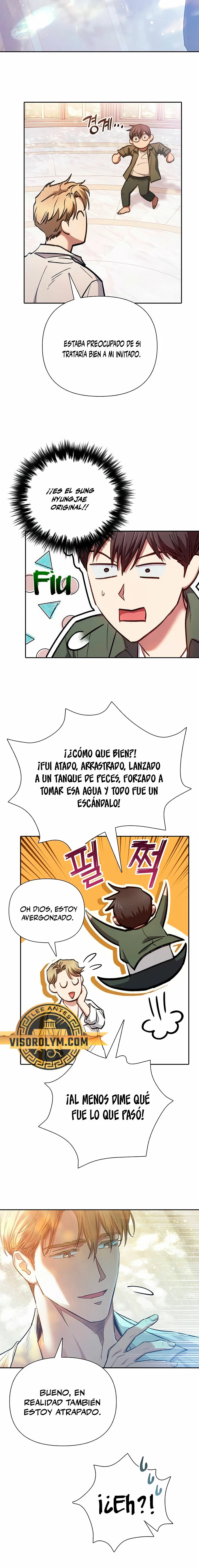 entrenador de clases capítulo 132, página 15
