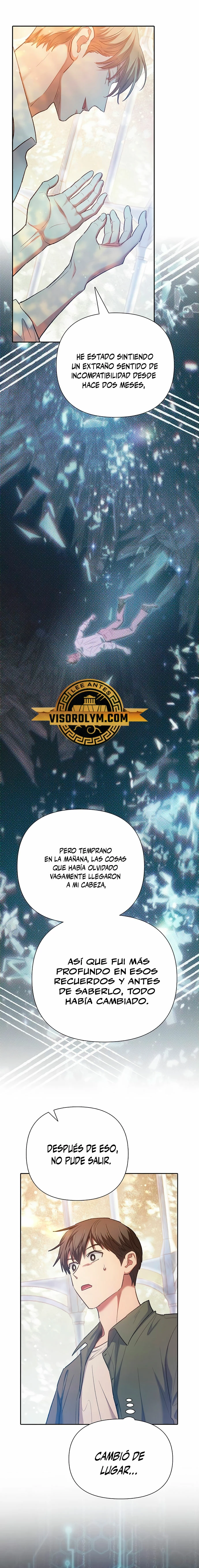 entrenador de clases capítulo 132, página 16