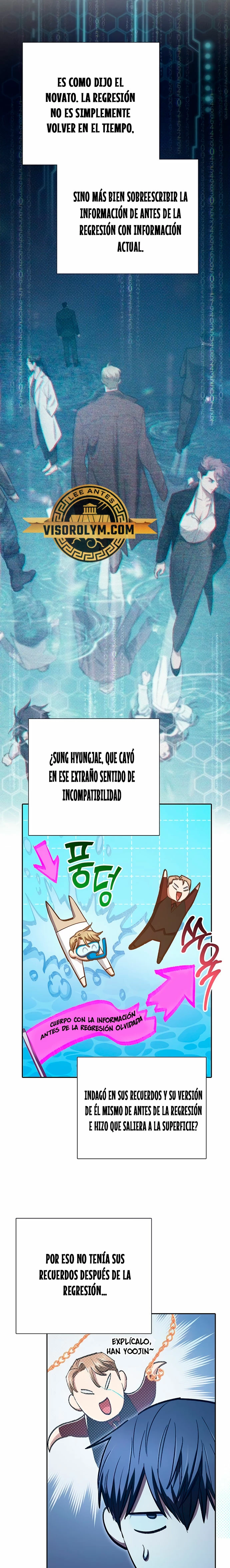 entrenador de clases capítulo 132, página 17