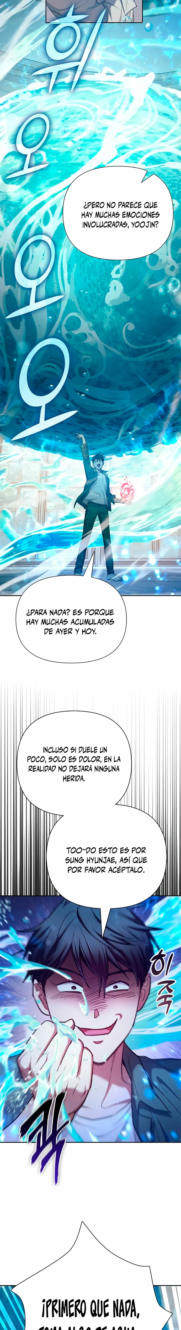 entrenador de clases capítulo 132, página 23