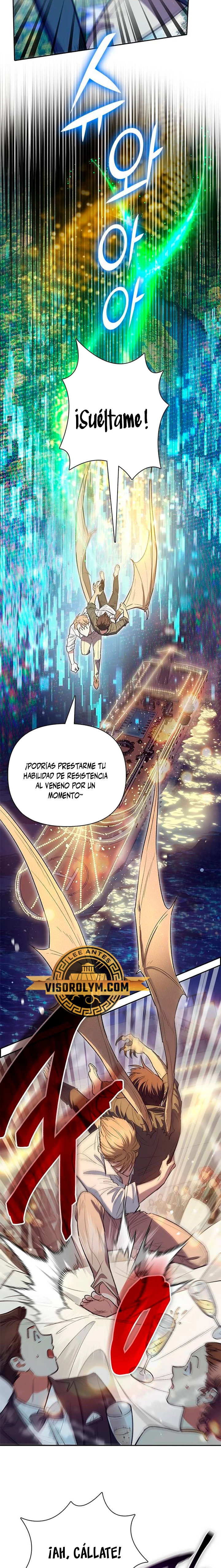 entrenador de clases capítulo 133, página 10