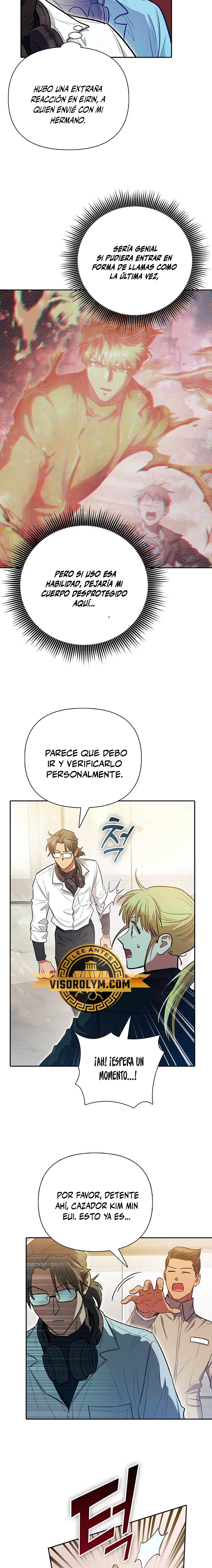 entrenador de clases capítulo 133, página 19