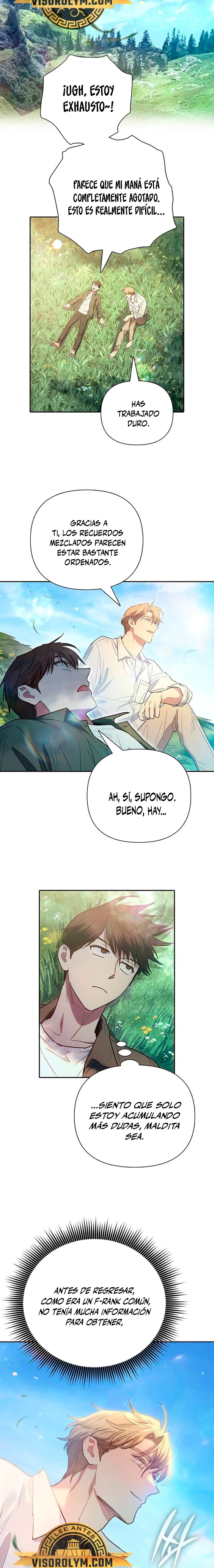 entrenador de clases capítulo 133, página 23