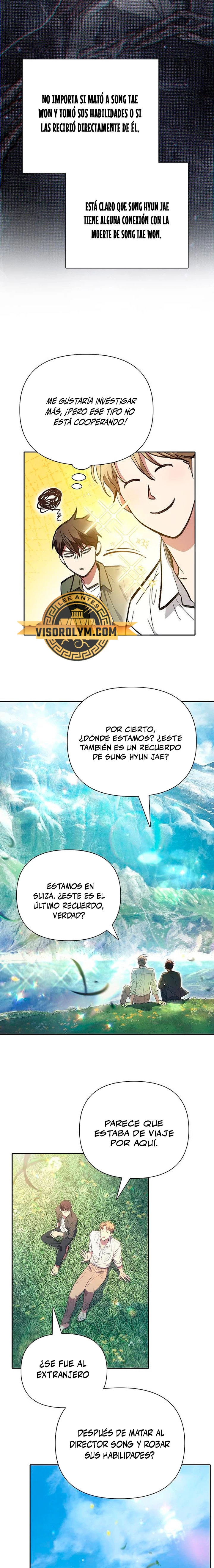 entrenador de clases capítulo 133, página 25