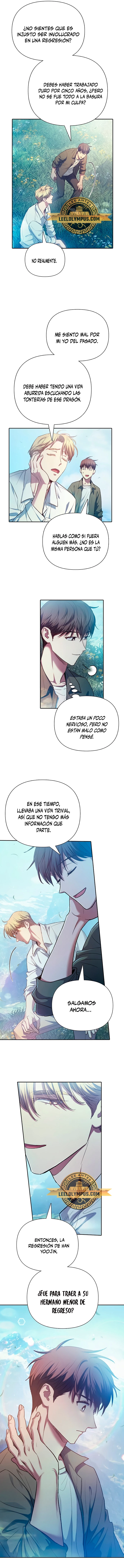 entrenador de clases capítulo 134, página 7