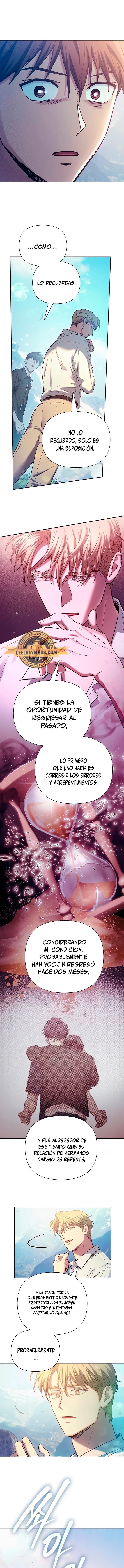 entrenador de clases capítulo 134, página 8