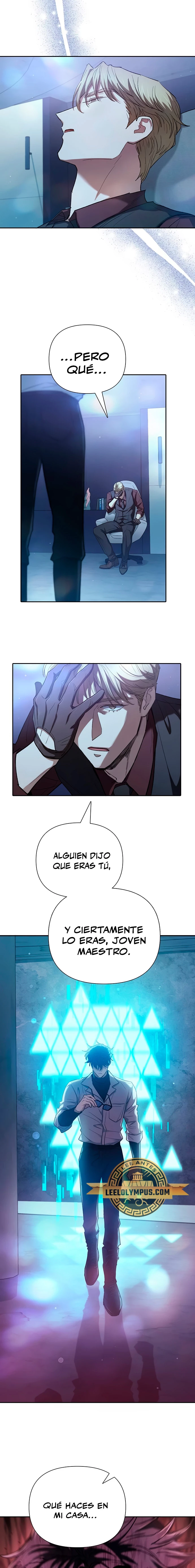 entrenador de clases capítulo 134, página 14
