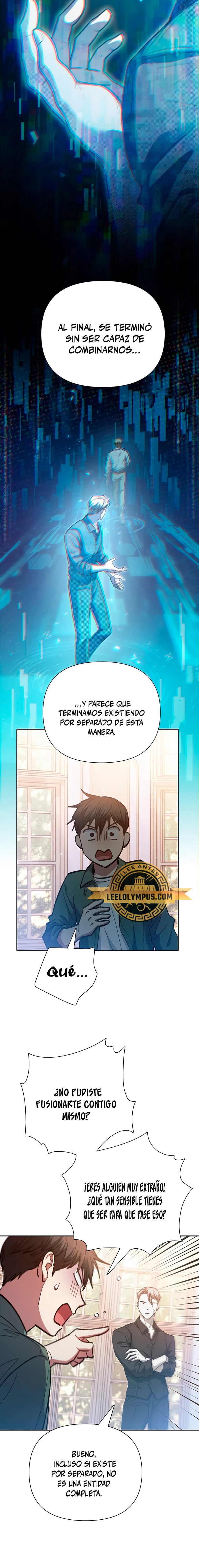 entrenador de clases capítulo 134, página 19