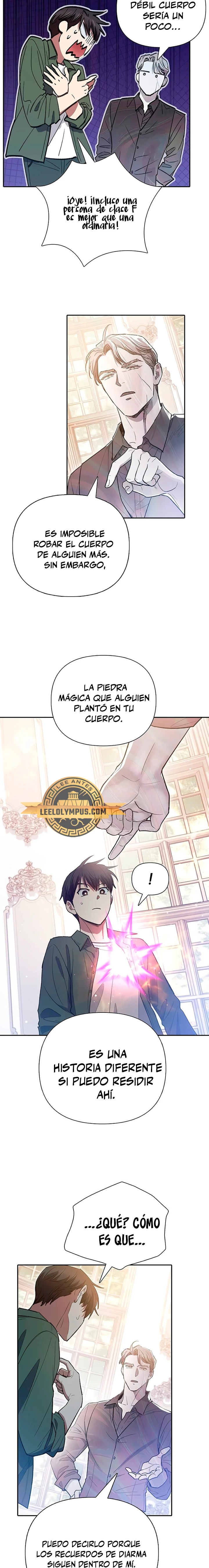 entrenador de clases capítulo 135, página 3